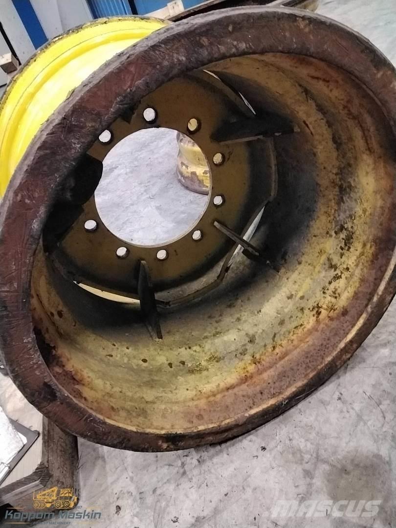 Ösa 250 20x26 Tyres, wheels and rims