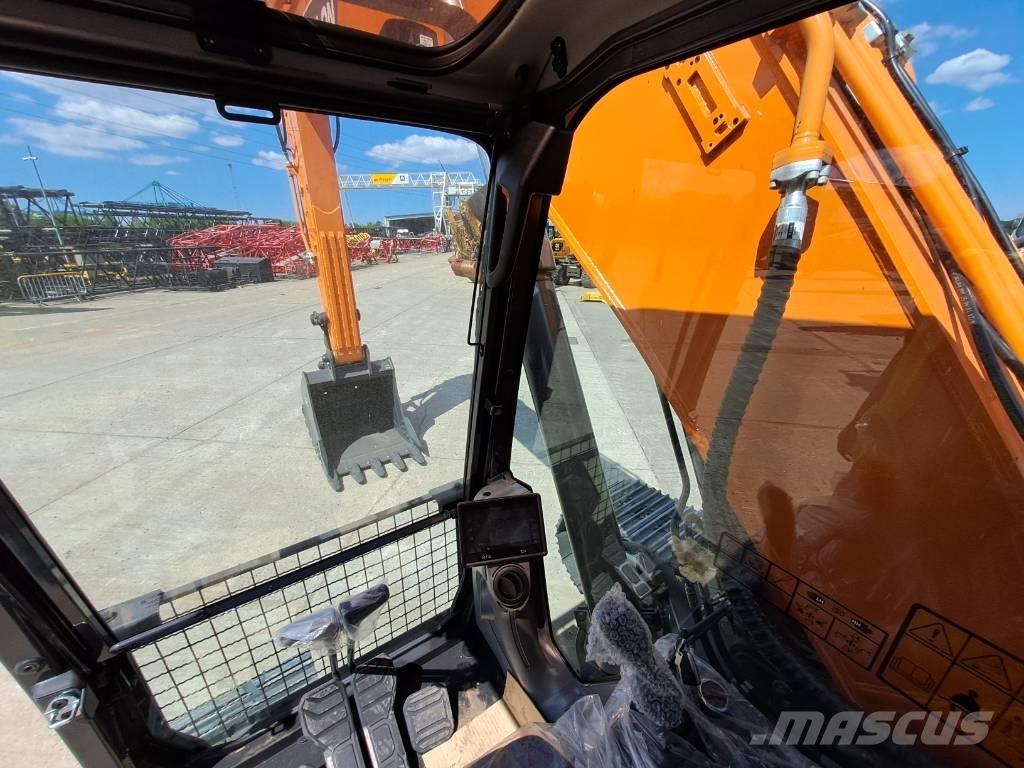 Doosan DX225LC-7M Crawler excavators