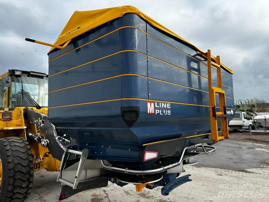 Bogballe M45W Plus Mineral spreaders