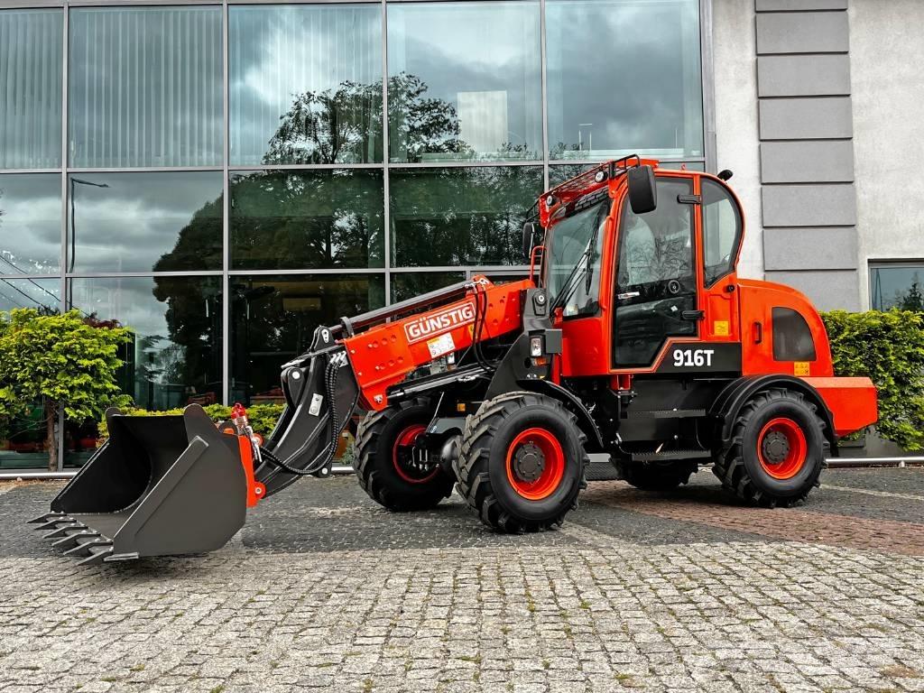 Günstig 916T Telescopic handlers