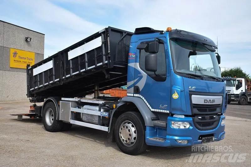 DAF LF 310 Tipper trucks