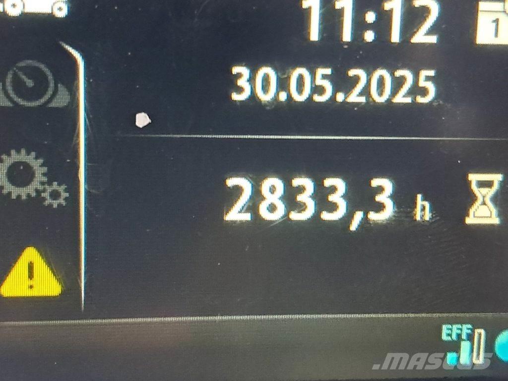 Linde H25T-01 LPG trucks