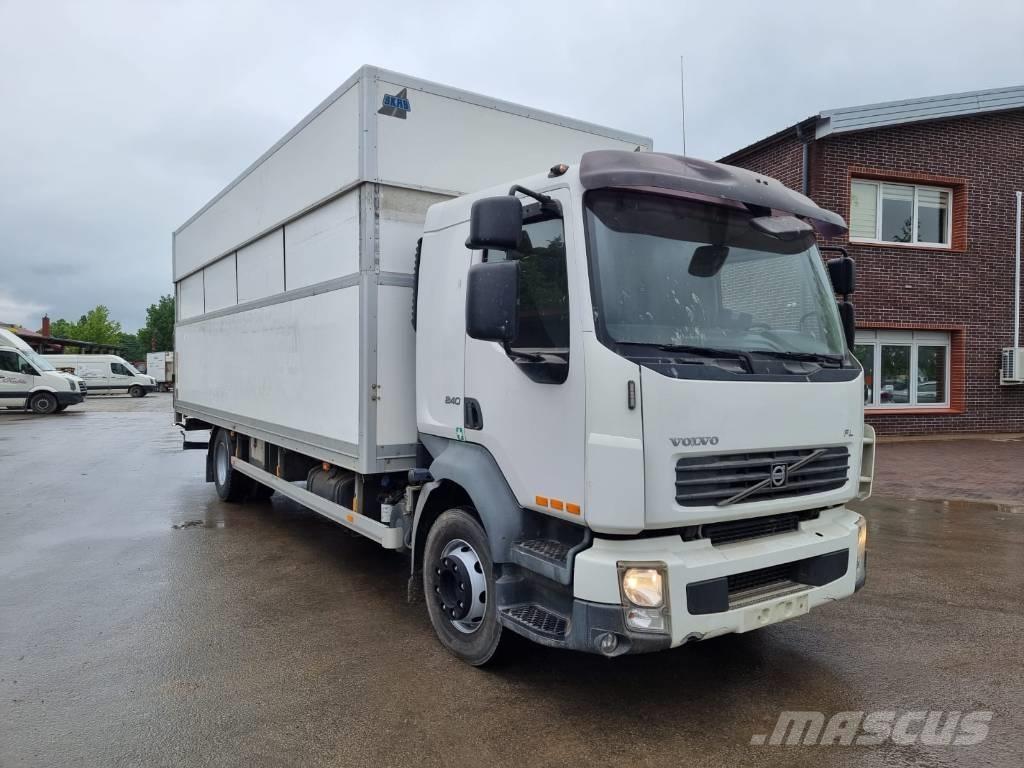 Volvo FL 240 Box trucks