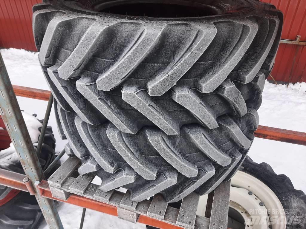 Alliance 420/70R24 Tyres, wheels and rims