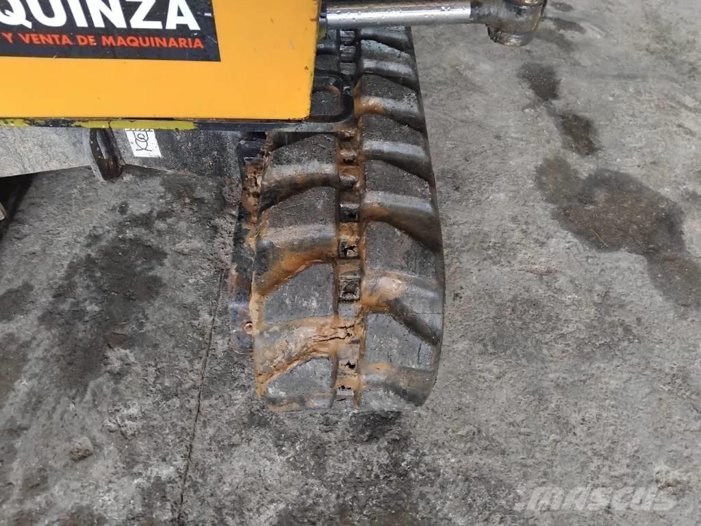 JCB 15 C Mini excavators < 7t (Mini diggers)