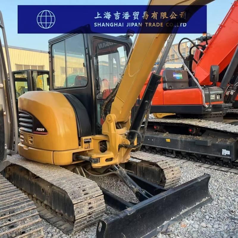 CAT 305 C CR Crawler excavators