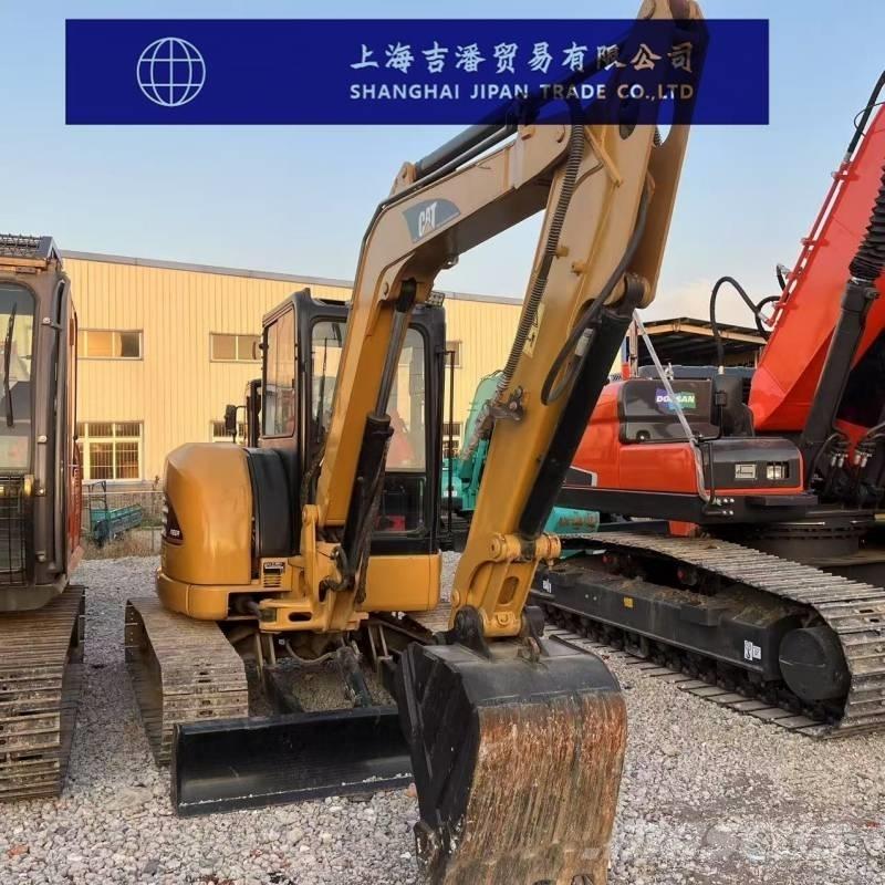 CAT 305 C CR Crawler excavators