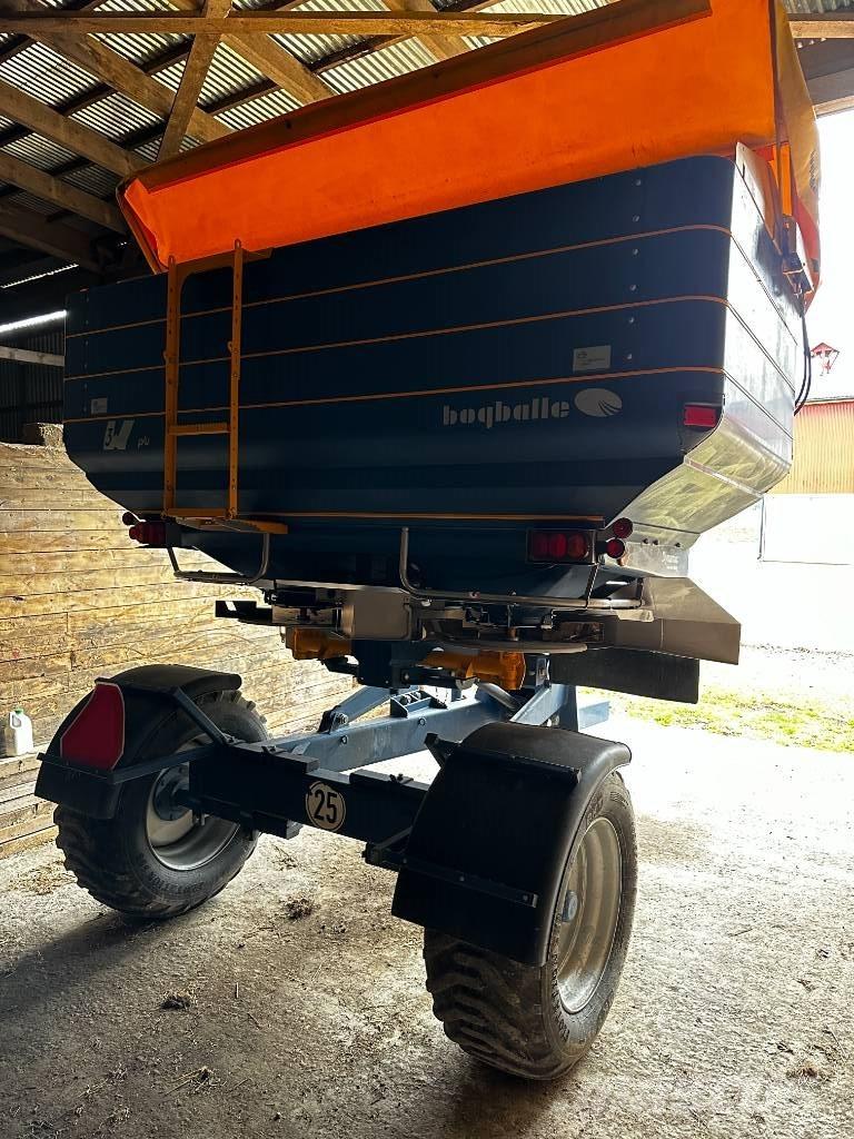 Bogballe M3W Plus Mineral spreaders