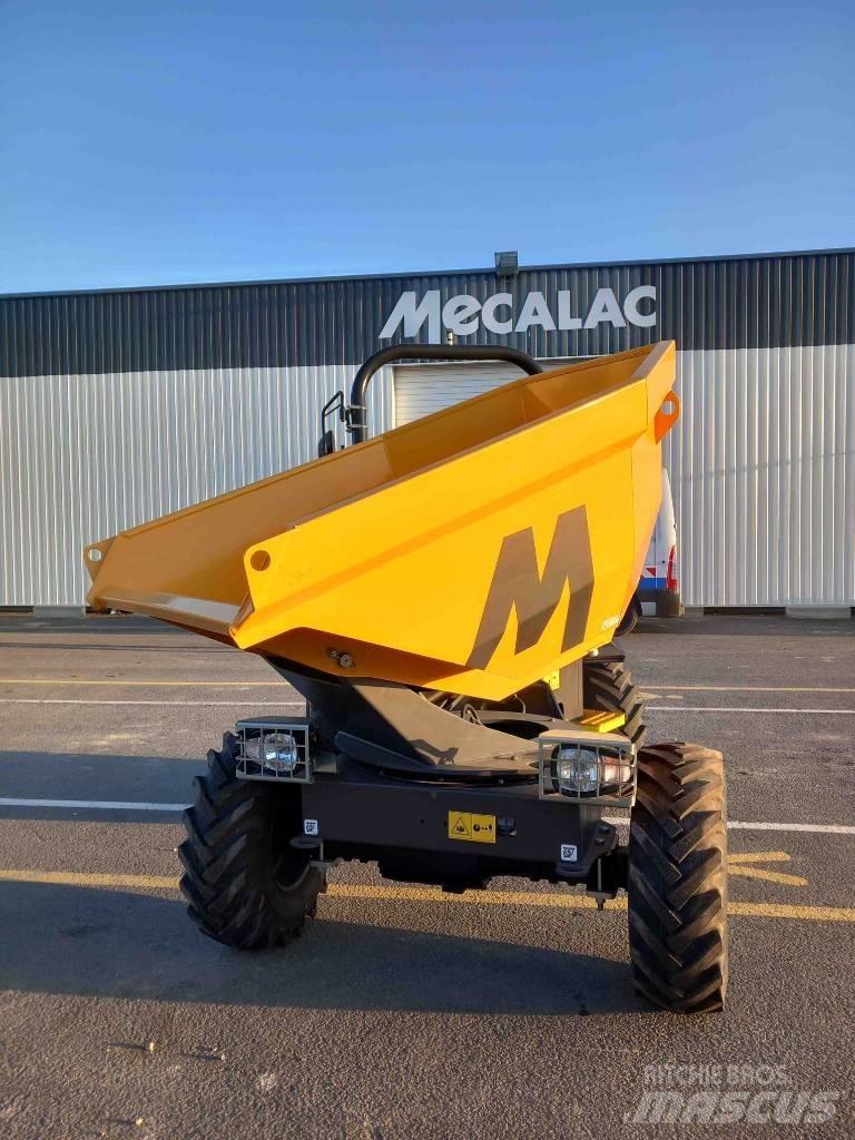 Mecalac TA 3.5 SH Site dumpers