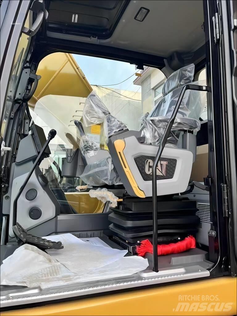 CAT 320GX Crawler excavators
