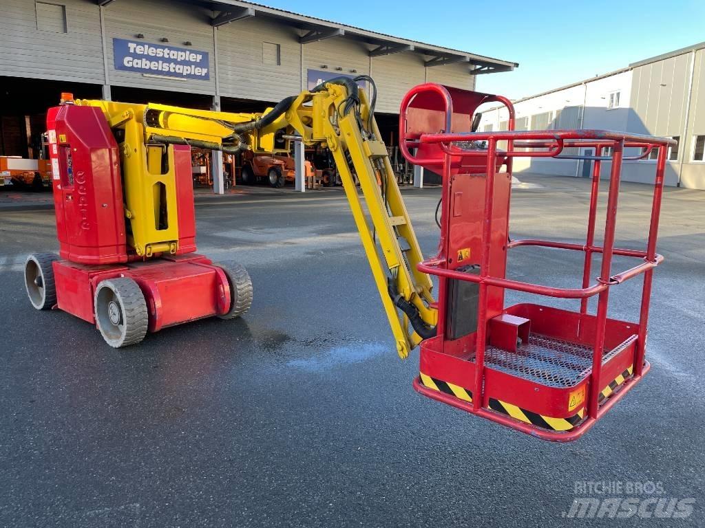 Genie Z 30/20 N RJ Articulated boom lifts