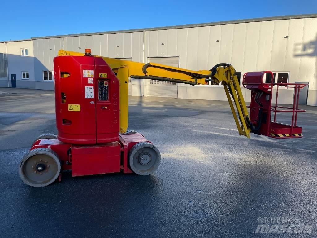 Genie Z 30/20 N RJ Articulated boom lifts