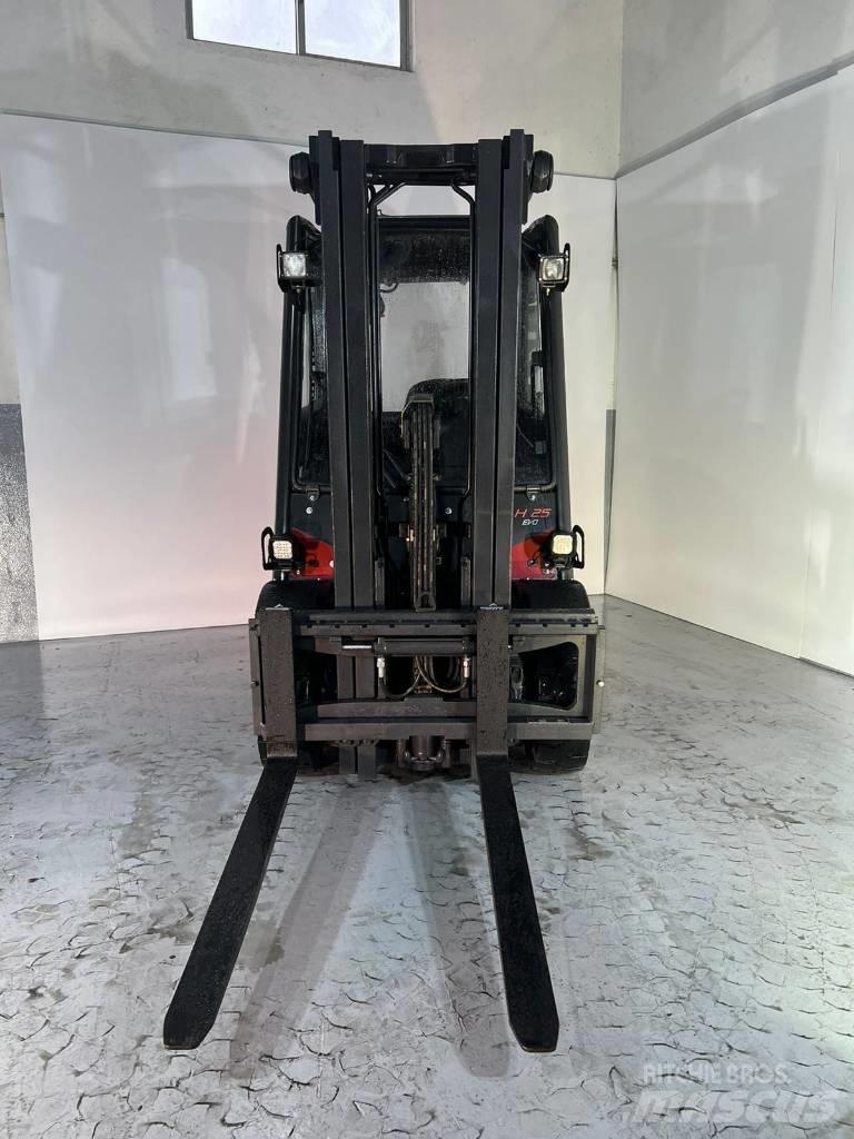 Linde H 25 D Diesel trucks