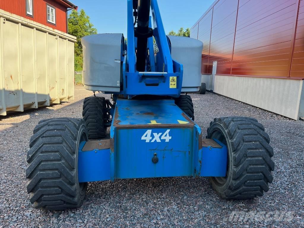 Genie S 85 Telescopic boom lifts