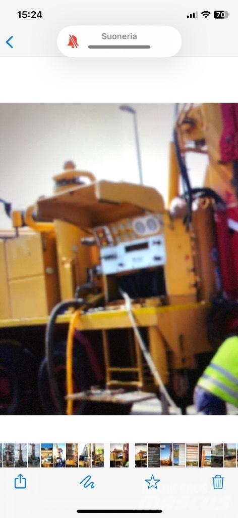 Massenza Mi 28 Waterwell drill rigs