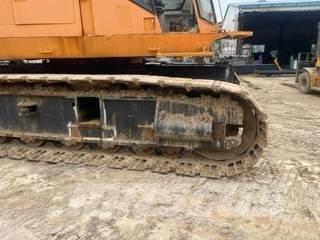 Sumitomo SC800 Track mounted cranes