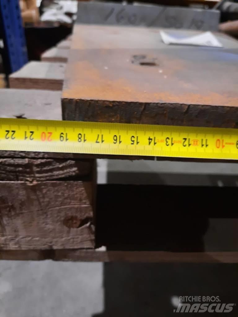 Pegson 1100X800 Crushers