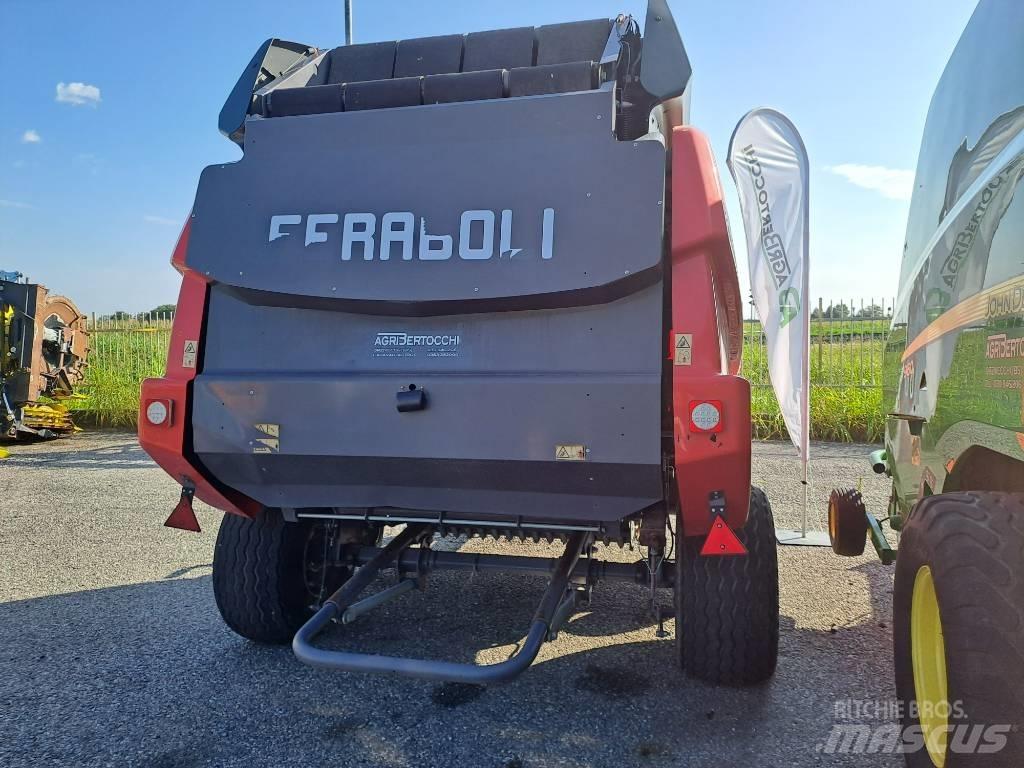 Feraboli EXTREME 365 Round balers