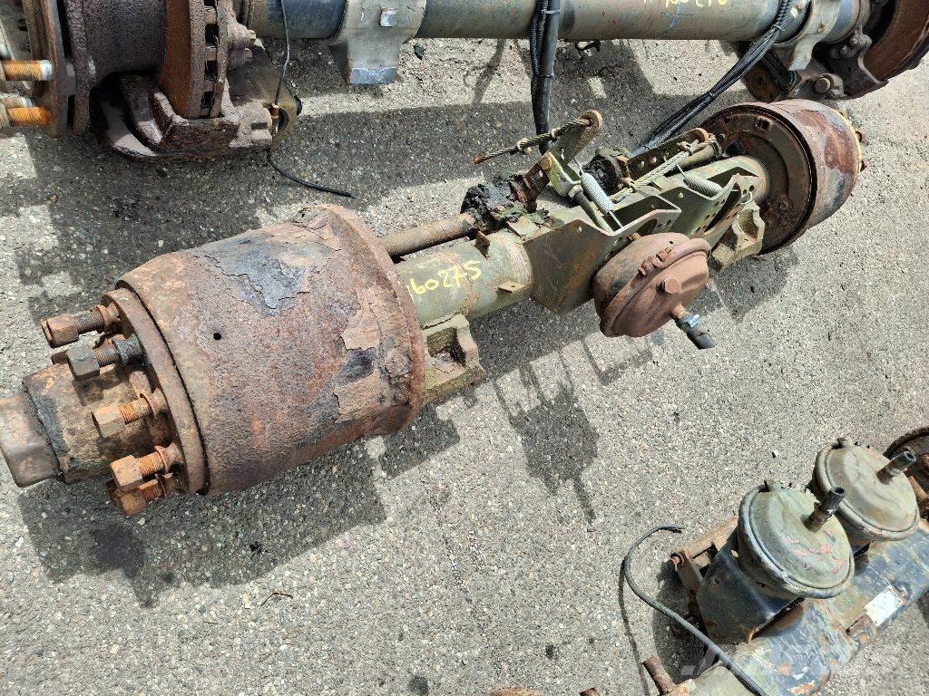 BPW NRZ 11010 Axles
