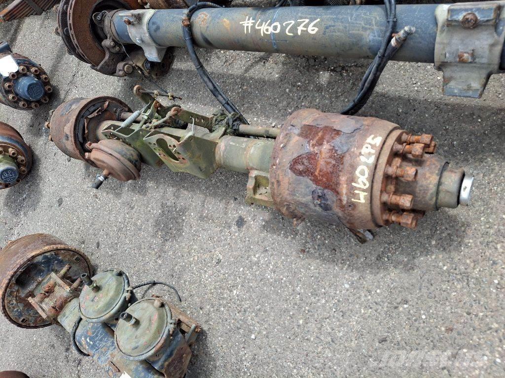 BPW NRZ 11010 Axles