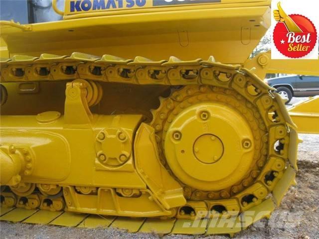 Komatsu D 65 EX Crawler dozers