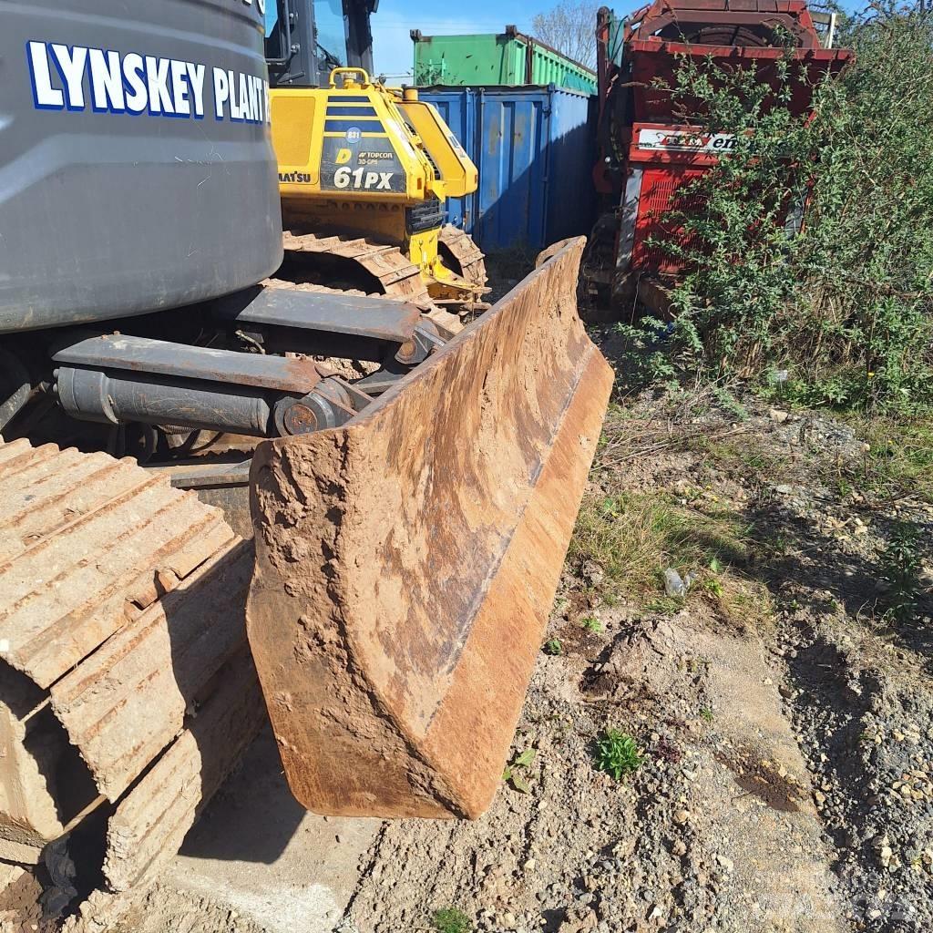 Volvo ECR 355 E Crawler excavators