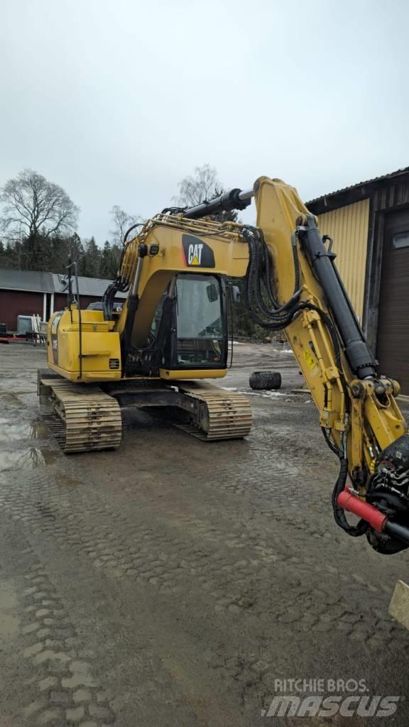 CAT 311 F LRR Crawler excavators