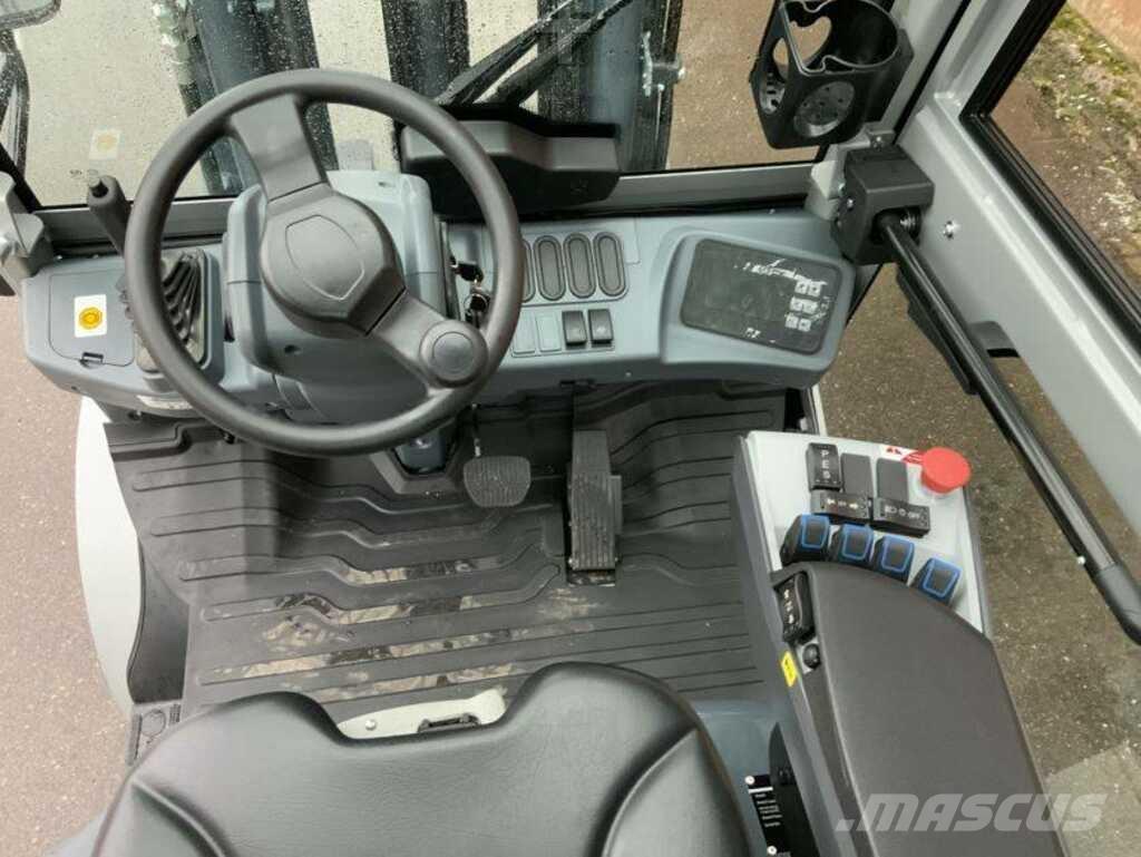 Heli CPD 35 Electric forklift trucks