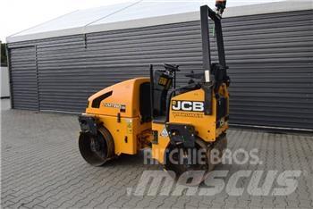 JCB VMT260-120 Twin drum rollers