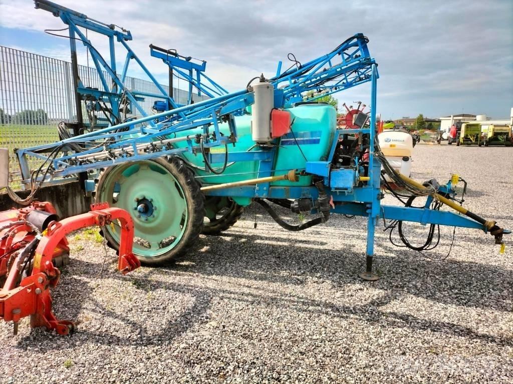 Berthoud ALBA V 2200 Fertilizer sprayers