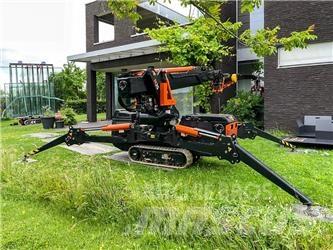 BG Lift M250 Mini cranes