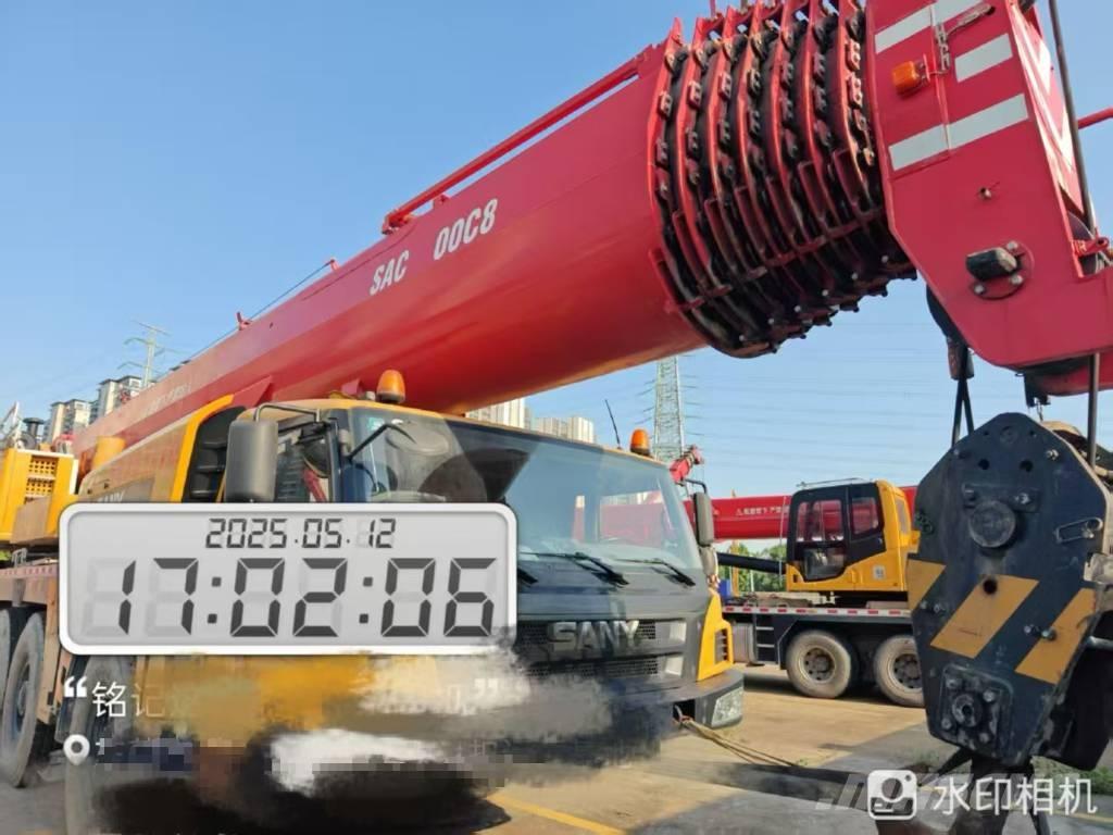 Sany SAC2000C8 All terrain cranes