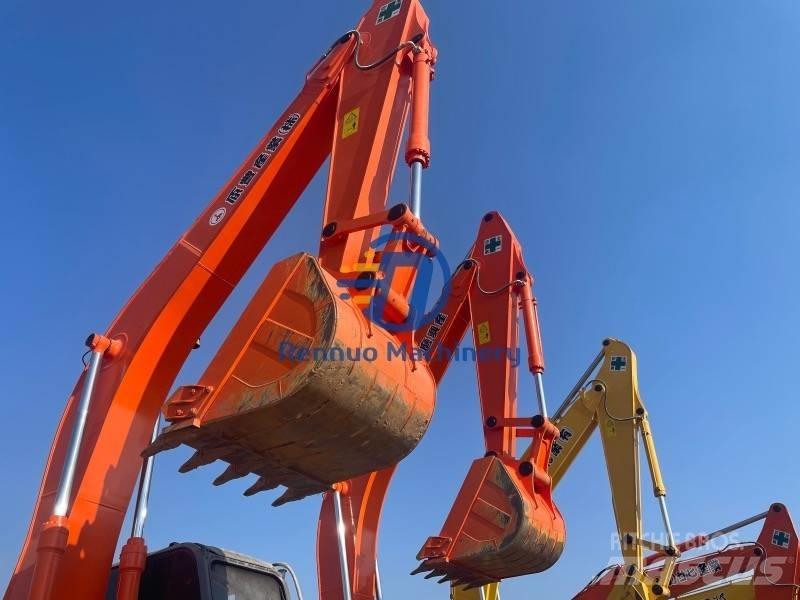 Hitachi ZX 240 Crawler excavators