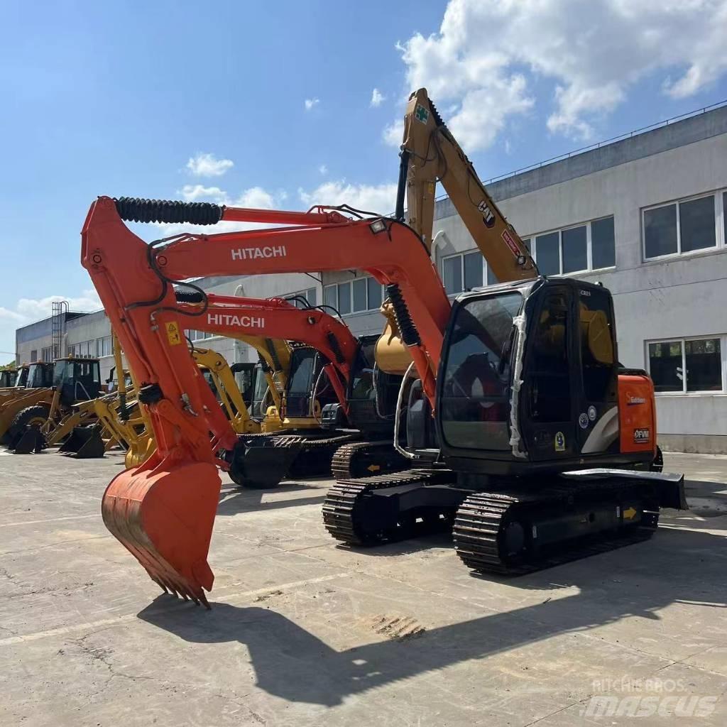Hitachi ZX 70-5 Mini excavators  7t - 12t