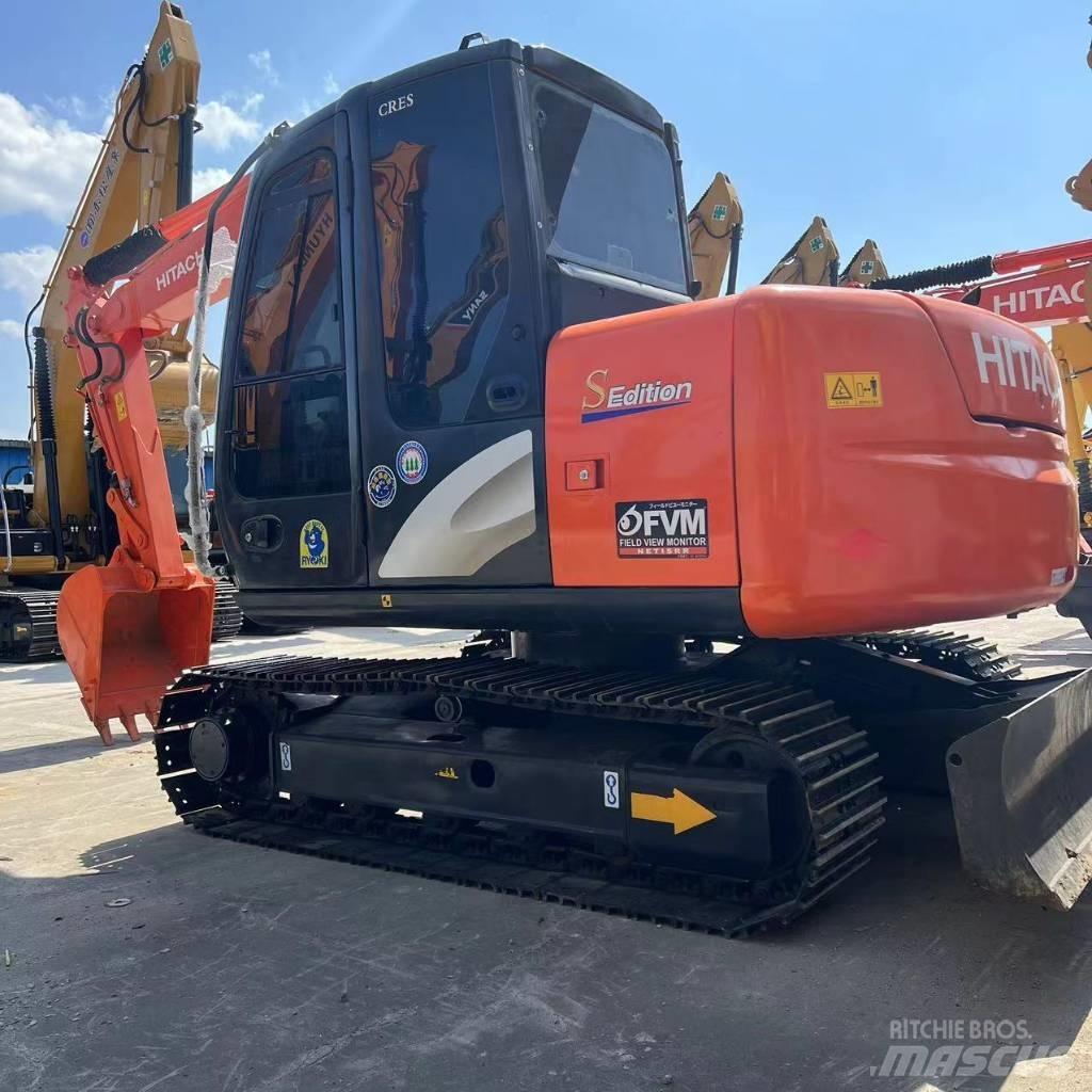 Hitachi ZX 70-5 Mini excavators  7t - 12t