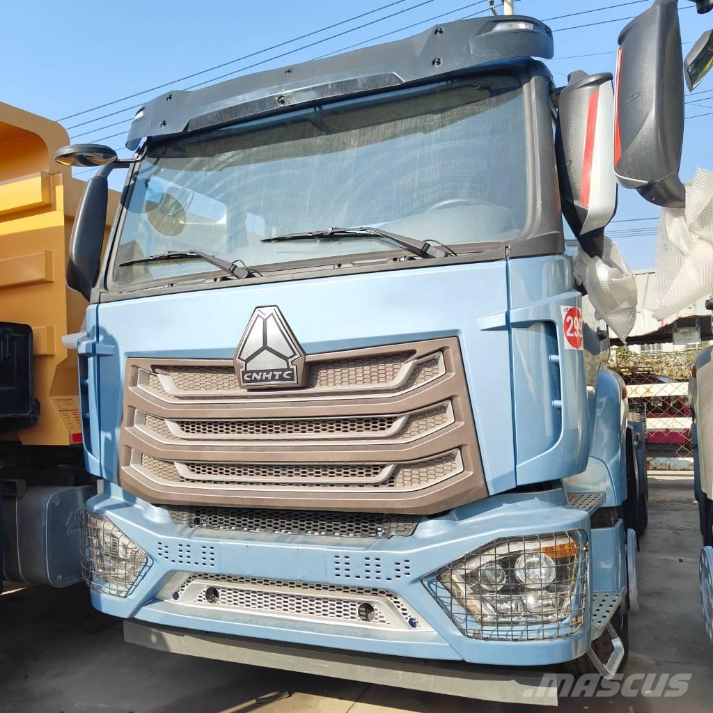 Howo 371 6x4 Prime Movers