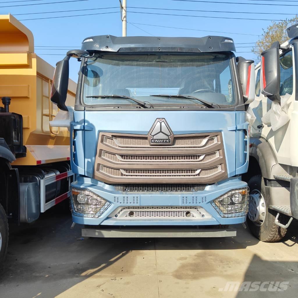 Howo 371 6x4 Prime Movers