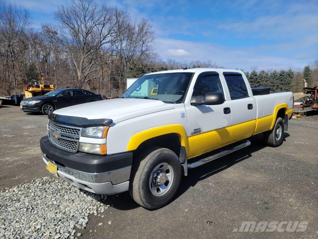 Chevrolet 3500 Farm machinery