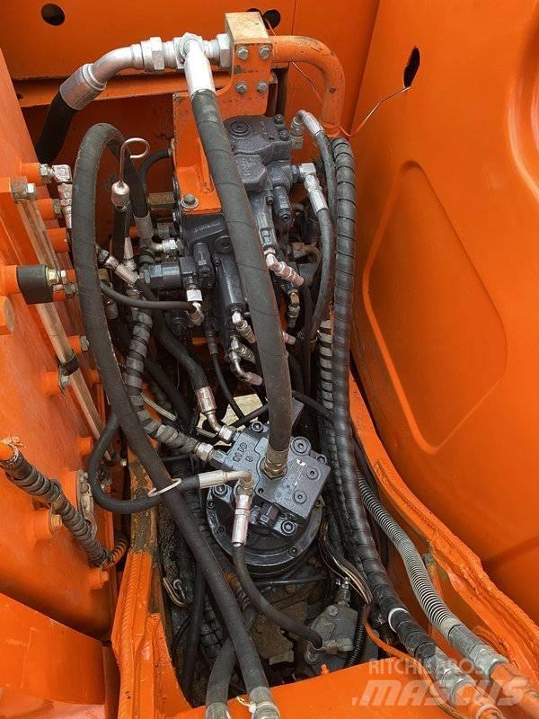 Doosan DH80G Crawler excavators