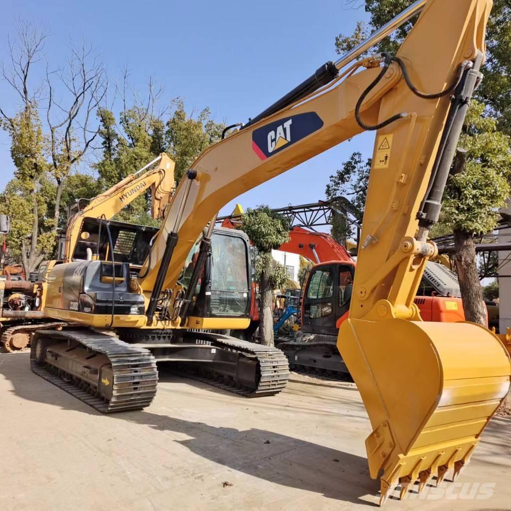 CAT 320 D L Crawler excavators