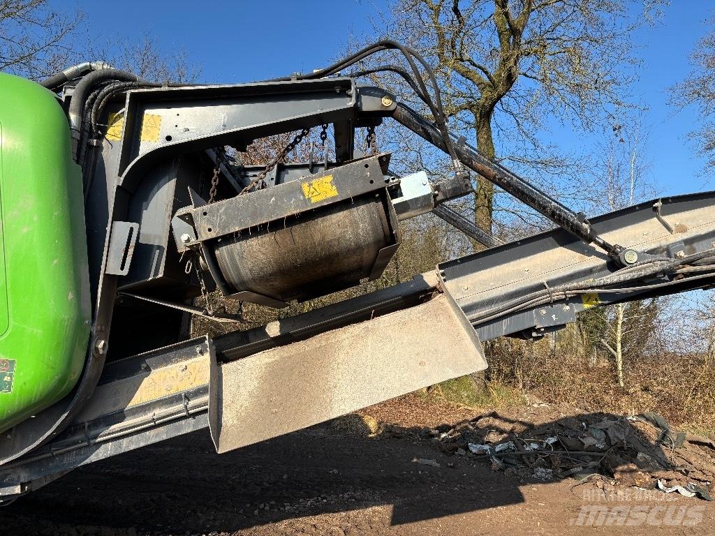 Terex BISON 180 Screeners