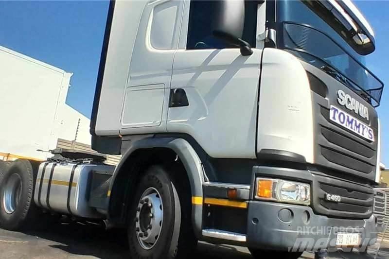 Scania G460 Other trucks
