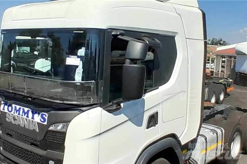 Scania G460 Other trucks