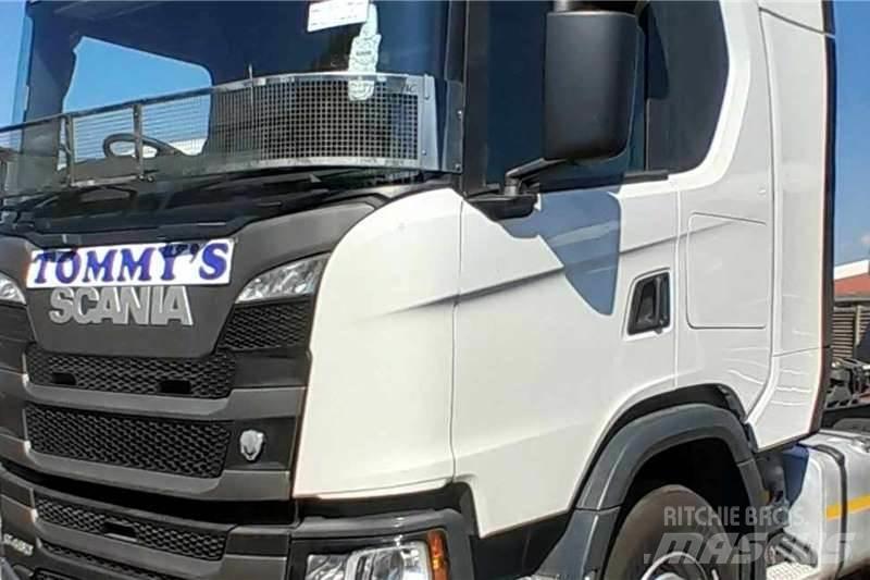 Scania G460 Other trucks