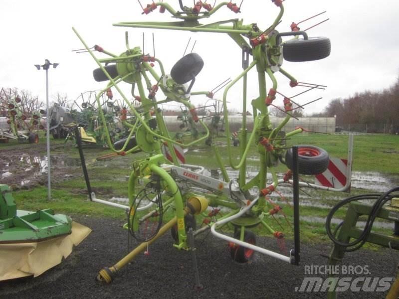 CLAAS VOLTO 80 Rakes and tedders