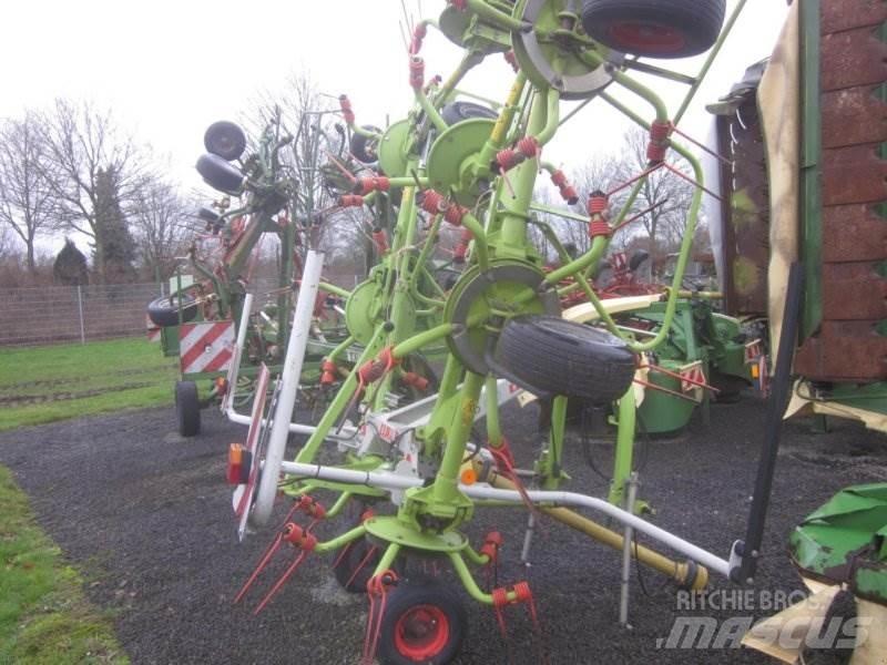 CLAAS VOLTO 80 Rakes and tedders