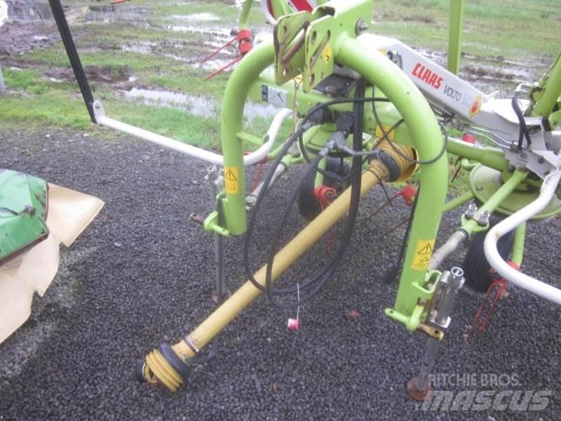 CLAAS VOLTO 80 Rakes and tedders