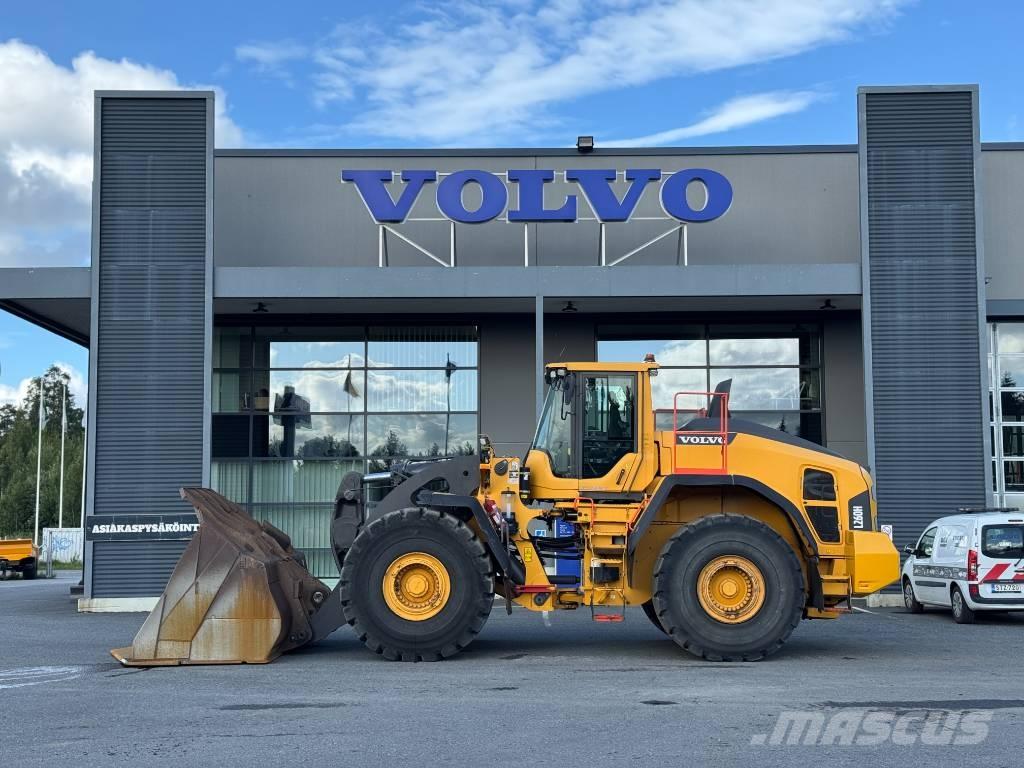 Volvo L 260 H Wheel loaders