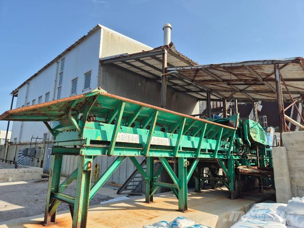 JENZ HE561STA Wood chippers