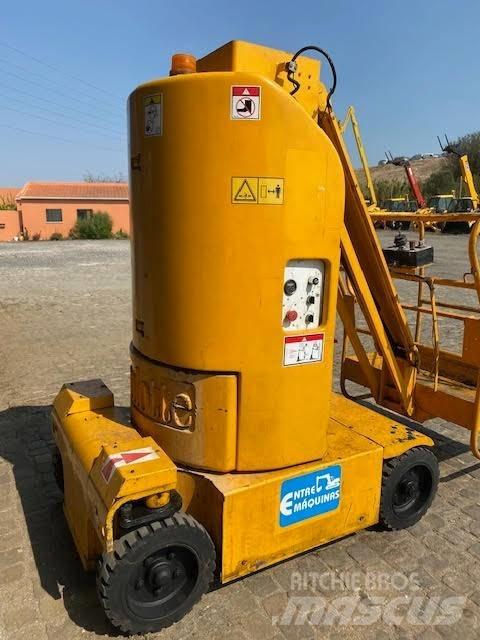 Haulotte Star 10 Articulated boom lifts